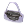 thumbnail image 5 of WSRYDJDL Crescent Bolsos de hombro para mujer lindo Hobo Tote bolso debajo del brazo monederos mini bolso de embrague con cierre de cremallera, 5 of 5