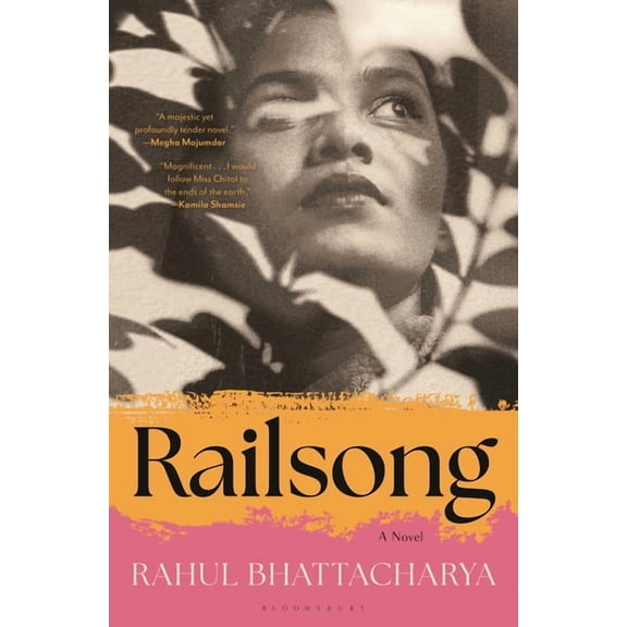 Railsong, (Hardcover)