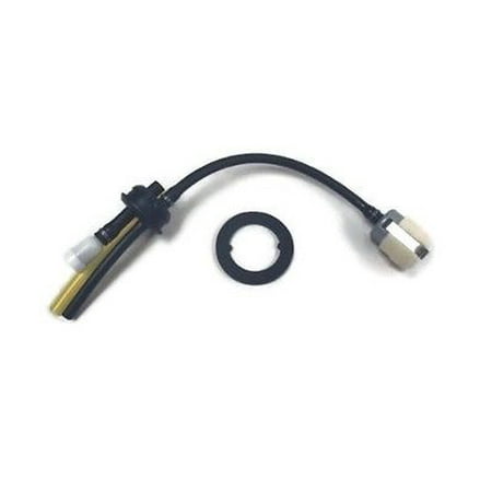 - New OEM FUEL SYSTEM KIT Echo Mantis 90139 Blower Trimmer Edger 2 Cycle Motor by The ROP Shop