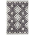 thumbnail image 1 of Momeni ODESSODE-3CHR2030 2 x 3 ft. Odess-3 Rectangle Rug - Charcoal, 1 of 2