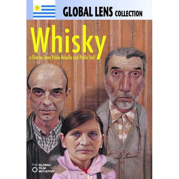 Whisky (DVD), Filmrise, Drama