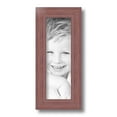 thumbnail image 2 of ArtToFrames 4x12 inch Pink Picture Frame, Pink Wood Poster Frame (4441), 2 of 8