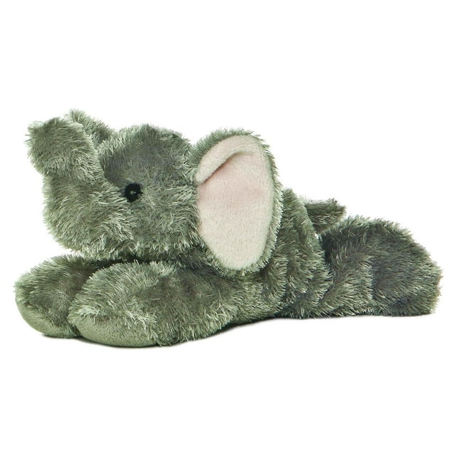 Peluche Mini Flopsie Aurora Ellie Elephant 8 Pulgadas