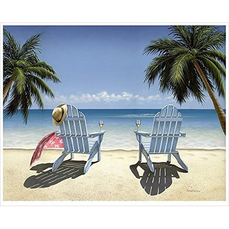 2 Beach Chairs