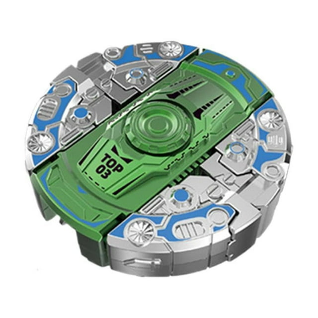 Fidget Spinner Toy Mecha Dinosaur Tank Transformation 1 Decompression In Toy 2 Toy Childrens