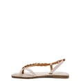 thumbnail image 4 of DV Dolce Vita Women's Jetsey Adjustable Strappy Sandal with Gold Detail, 4 of 8