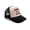 Black, variant on Lukkizara Manana Outdoor Fun Cap Unisex Baseball Cap (Polyester, Pink)