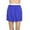 C, variant on White Base Skirt Fart Curtain Folded Sweater Style Elegant Women Casual A-Line High Waist Pleated Flared Tiered Ruffle Lace Trim Pockets