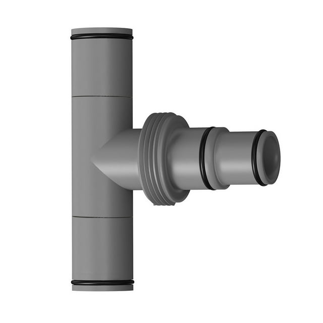 Swimming Pool Accessories 1.25-Inch Replacement Pipe Fitting 1.5-Inch Swimming Pool Hose Fitting