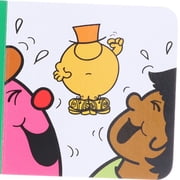 Mr. Men and Little Miss Mr. Men: Pocket Library, (Board Book)