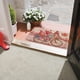 thumbnail image 5 of Felpudo de San Valentín | Felpudo antideslizante con diseño de gnomo y corazón para puerta de entrada | Alfombra de entrada para interior y exterior | 40 x 60 cm, 5 of 8