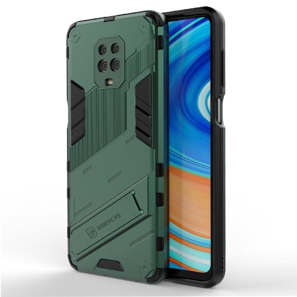 Funda para Xiaomi Redmi NOTE 9s/NOTE 9 PRO Protección A Prueba De Golpes Con Soporte De TPU Duradero Y Práctico
