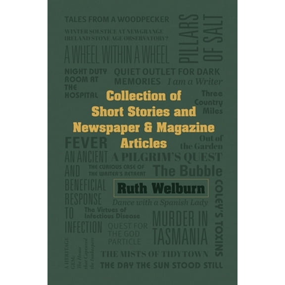 Pre-Owned Collection of Short Stories and Newspaper and Magazine Articles