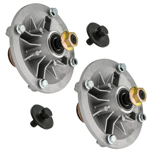 8TEN Spindle for Toro Timecutter Z4200 110-6866 117-1192 42 inch 2 Pack 810-CSP2326N