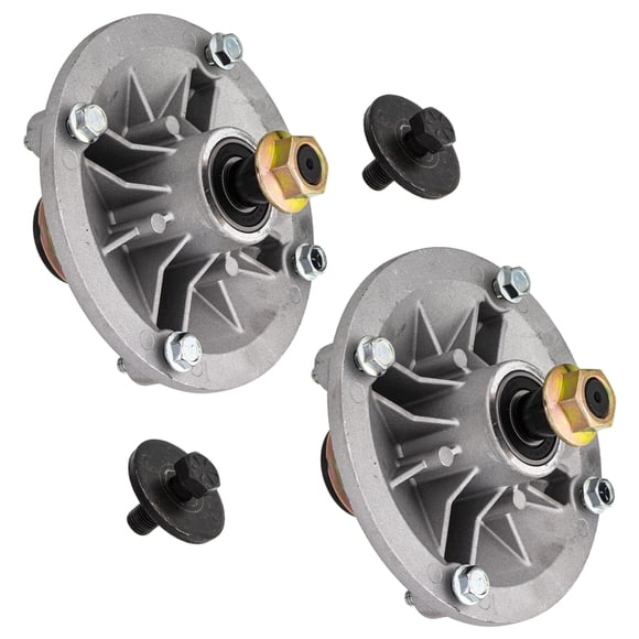 8TEN Spindle for Toro Timecutter Z4200 110-6866 117-1192 42 inch 2 Pack 810-CSP2326N