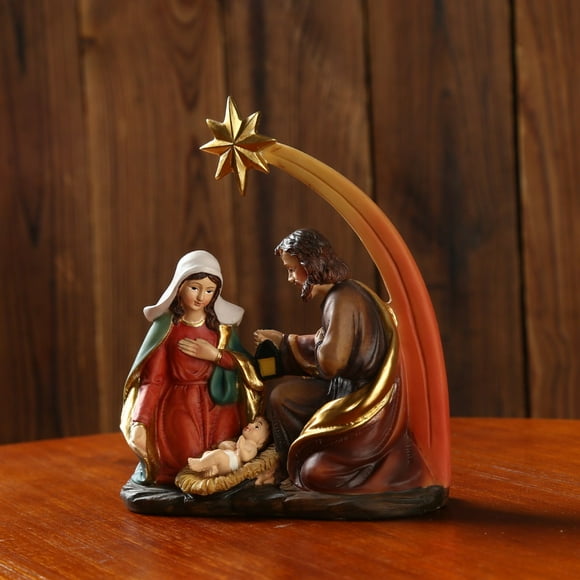 Nativity Scene Figures