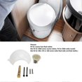 thumbnail image 3 of RV Toilet Flush Ball Kit 385318162 Flush Ball and Shaft Cartridge Kit Replacement for Sealand Marine Foot Flush Toilets, 3 of 4
