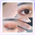 thumbnail image 2 of Kokovifyves Crystal Shattering Heart Colored Mascara, Slender Curling Shimmery Eyelash Party Makeup Cosmetic, 2 of 4