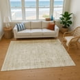 thumbnail image 7 of Addison Rugs Mayfield Premium Machine Washable Traditional Global Tan Rectangle Rug, 10' x 14', 7 of 7