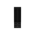 thumbnail image 4 of Depot E-Shop DE-CLW4756 Portugal Armoire, Black, 4 of 6