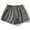 Gray, variant on Tsesme Women’s Sport Shorts with Pockets Elastic Waist Button Wide Leg Short Pants Casual Workout Running Shorts