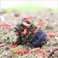 thumbnail image 1 of Mezclador De Engodos Mezclador de Groundbait de acero inoxidable, cebo de pesca, batidor de carpa, accesorio para aparejos de mezcla, 1 of 4