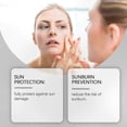 thumbnail image 3 of SPF 50+ Mineral Sunscreen Lotion with Broad Spectrum UVA/UVB Protection, Water-Resistant Formula, Smart Cap Technology, 100g, 3 of 5