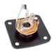 thumbnail image 2 of Placa/cubierta de metal para guitarras eléctricas LP, accesorios para guitarra, disponible en negro, 2 of 6