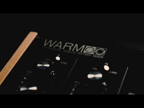 Ecler 4-Channel Analog Rotary DJ Mixer