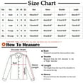 thumbnail image 3 of Ashirexll Crewneck Sweatshirts Women, Fall Sweatshirts for Women, Ladies' Casual Long Sleeve Round Neck Plaid Sweatshirts Tops, 3 of 5