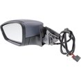 thumbnail image 4 of Power Mirror Paintable Driver Side For 2012-2015 Volkswagen Passat, 4 of 8