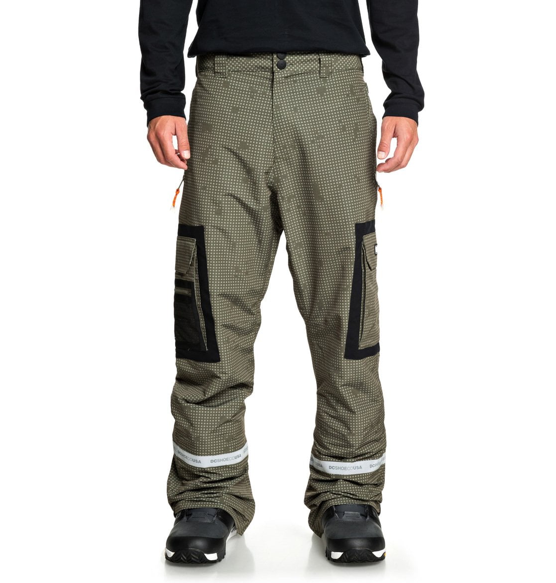 dc snow pants