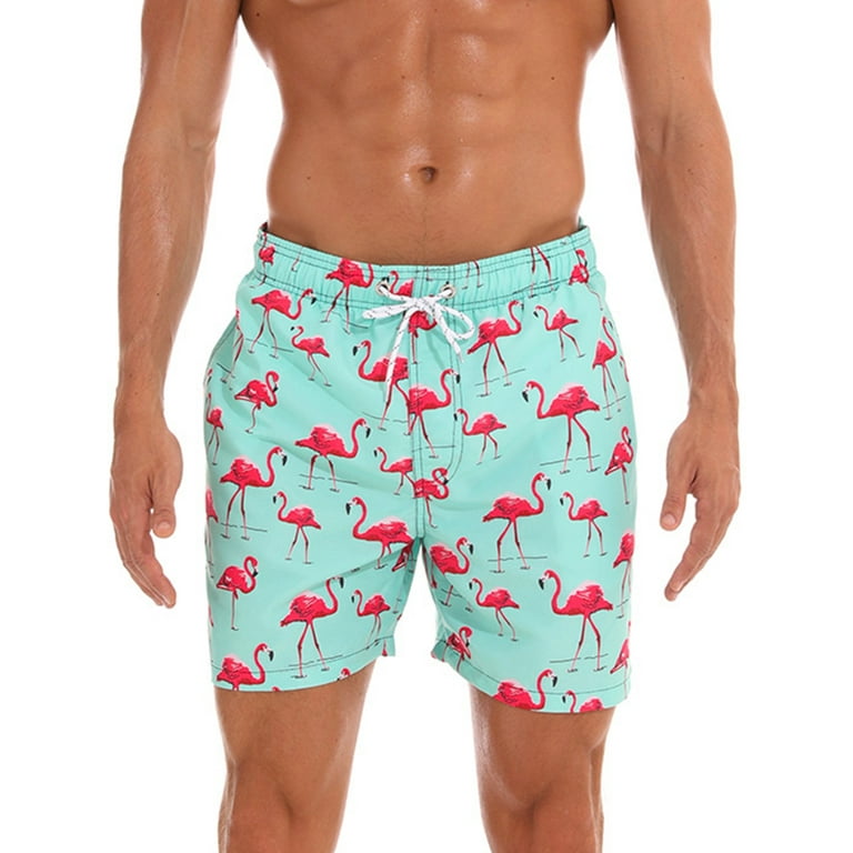 New Boys Mens Swimming Trunks Swim Shorts Board Shorts With