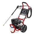 thumbnail image 1 of Hidrolavadora Gasolina 3200 PSI Predator Manguera Pistola rojo, 1 of 3