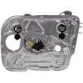 thumbnail image 2 of Dorman 741-268 Front Passenger Side Power Window Regulator and Motor Assembly for Select Hyundai Models Fits 2008 Hyundai Veracruz, 2 of 2