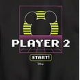 thumbnail image 3 of Disney - Player 2 Start  - Toddler & Youth Crewneck Fleece Sweatshirt, 3 of 5