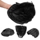 thumbnail image 5 of Guantes de béisbol de PVC grueso para entrenamiento y competición, para adultos y niños (negro, 12,5 pulgadas), 5 of 11
