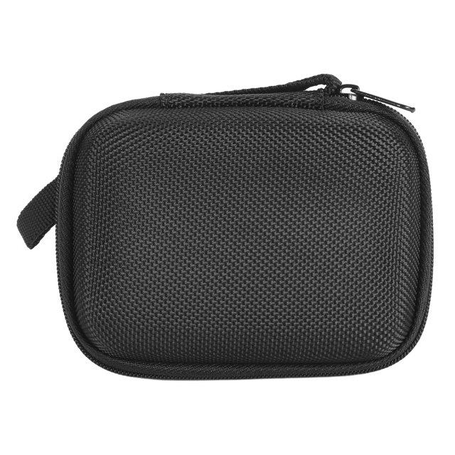 Bolsa De Almacenamiento Para Auriculares Inalámbricos, Ligera, Resistente A La Presión, A Prueba De Golpes, Con Cierre De Cremallera, Funda Protectora Para Auriculares Para