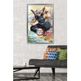 thumbnail image 2 of Demon Slayer - Tengen Uzui One Sheet Wall Poster, 22.375" x 34" Framed, 2 of 6