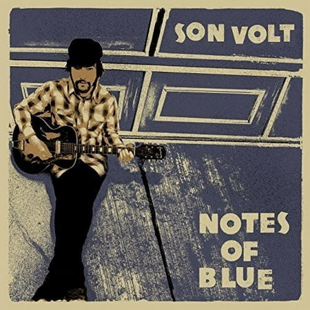 Notes Of Blue (Vinyl)