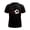 Football,Black, variant on Soccer Colorful Splash Spray Print Football Shirt for Men Sports Soccer Jerseys Quick Dry Youth Short Sleeve T Shirts Breathable Athletic Training Apparel S-4XL