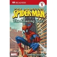 thumbnail image 1 of Pre-Owned Spider-Man the Amazing Story: The Amazing Story Level 1 (DK Readers Level 1) (Paperback) 1405314060 9781405314060, 1 of 1