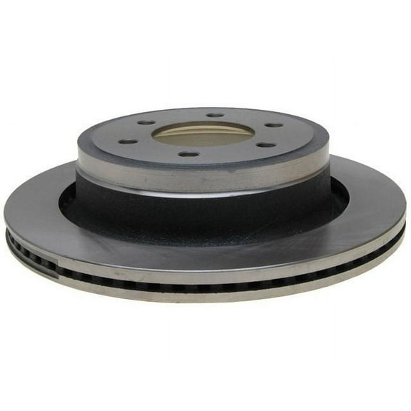 Rear Brake Rotor - Compatible with 2012 - 2018 Ford F-150 2013 2014 2015 2016 2017