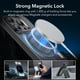 thumbnail image 5 of Funda ESR para iPhone 14 Pro Max con MagSafe, negra, 5 of 8