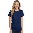thumbnail image 2 of Hanes Women's Relaxed Fit Authentic ComfortSoft Crewneck T-Shirt, 2 of 4