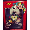 LOONEY TUNES COLLECTIBLE ORNAMENT TAZ-MANIAN DEVIL