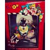 LOONEY TUNES COLLECTIBLE ORNAMENT TAZ-MANIAN DEVIL