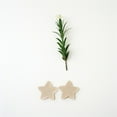 thumbnail image 2 of Mobestech 50Pcs Beige Wooden Star Beads for Jewelry Making Craft Supplies DIY Bracelet and Necklace Accessories, 2 of 8