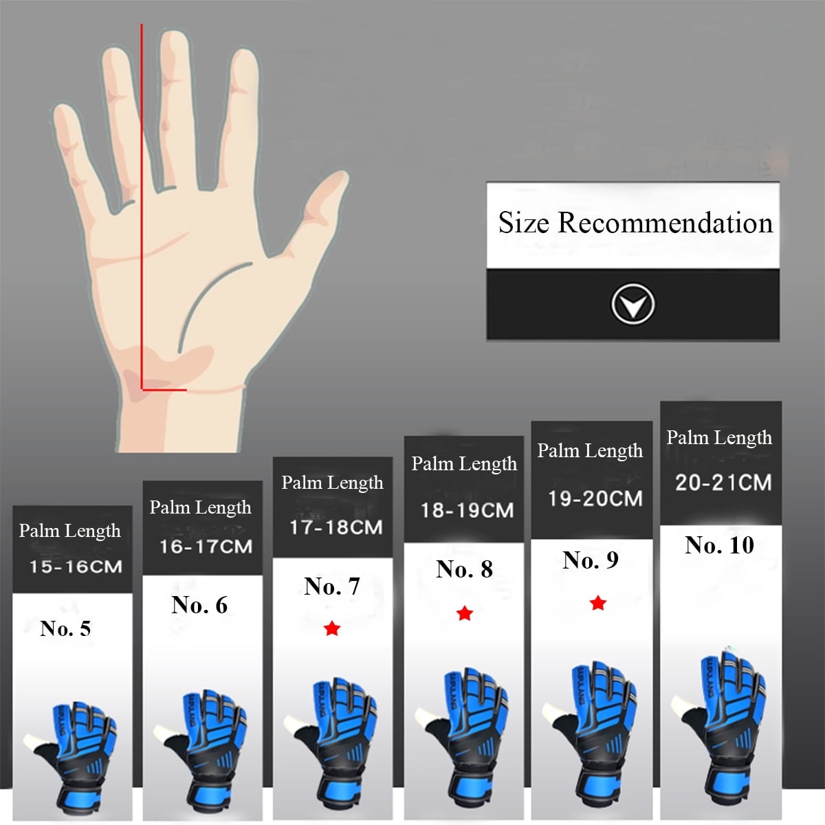Youth Football Gloves Kids Silicone High Grip Receiver Gloves for Training Game,Professional Finger Guard Anti-skid Football Gloves for Adult and Kids
