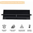 thumbnail image 4 of Kojooin Drop-In Fire Pit Burner Kit with Spark Ignition, Propane and Natural Gas Compatible, 4 of 8